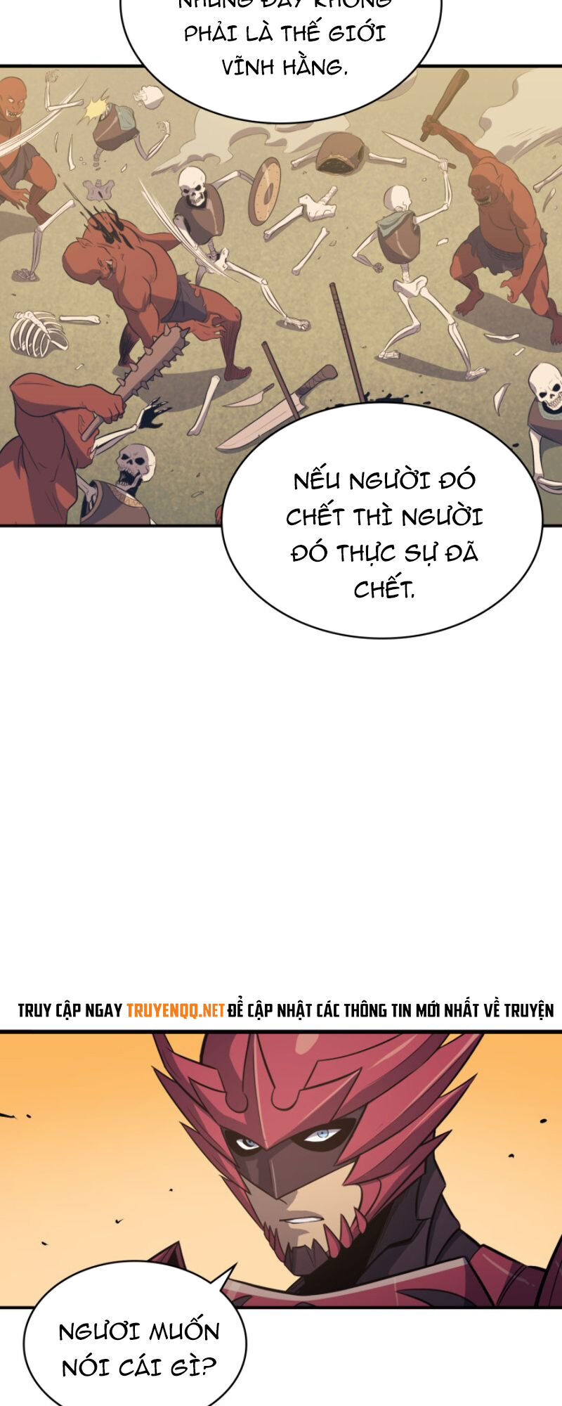 Tôi Trở Lại Thăng Cấp Một Mình - Chương 18 - Trang 42