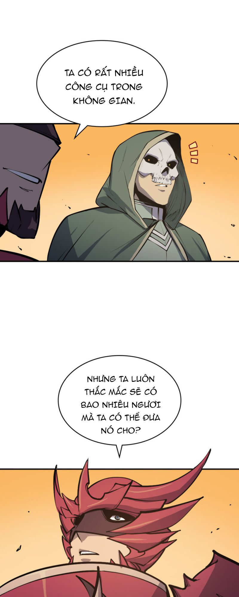 Tôi Trở Lại Thăng Cấp Một Mình - Chương 18 - Trang 45