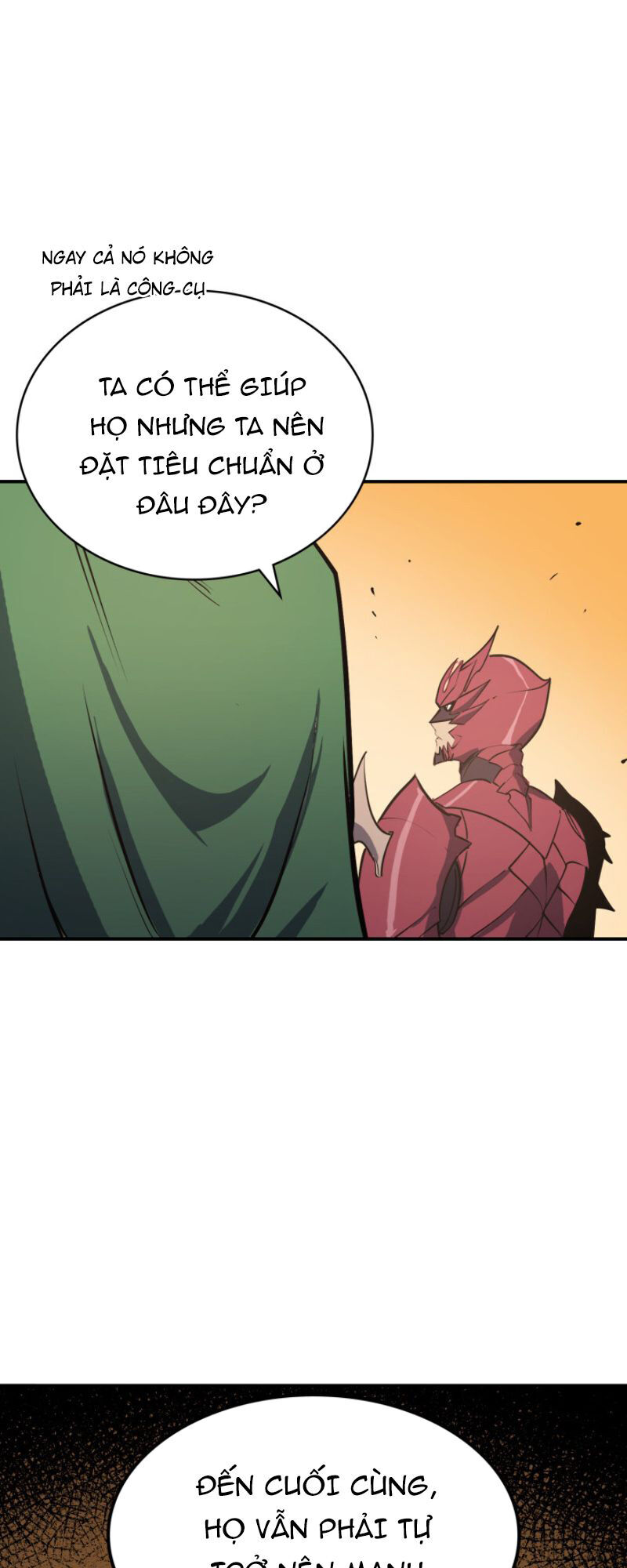 Tôi Trở Lại Thăng Cấp Một Mình - Chương 18 - Trang 47