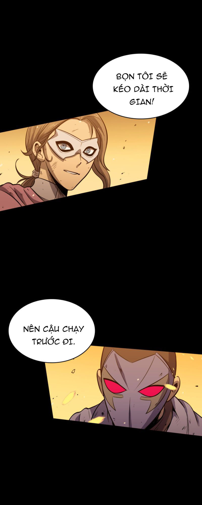 Tôi Trở Lại Thăng Cấp Một Mình - Chương 18 - Trang 52