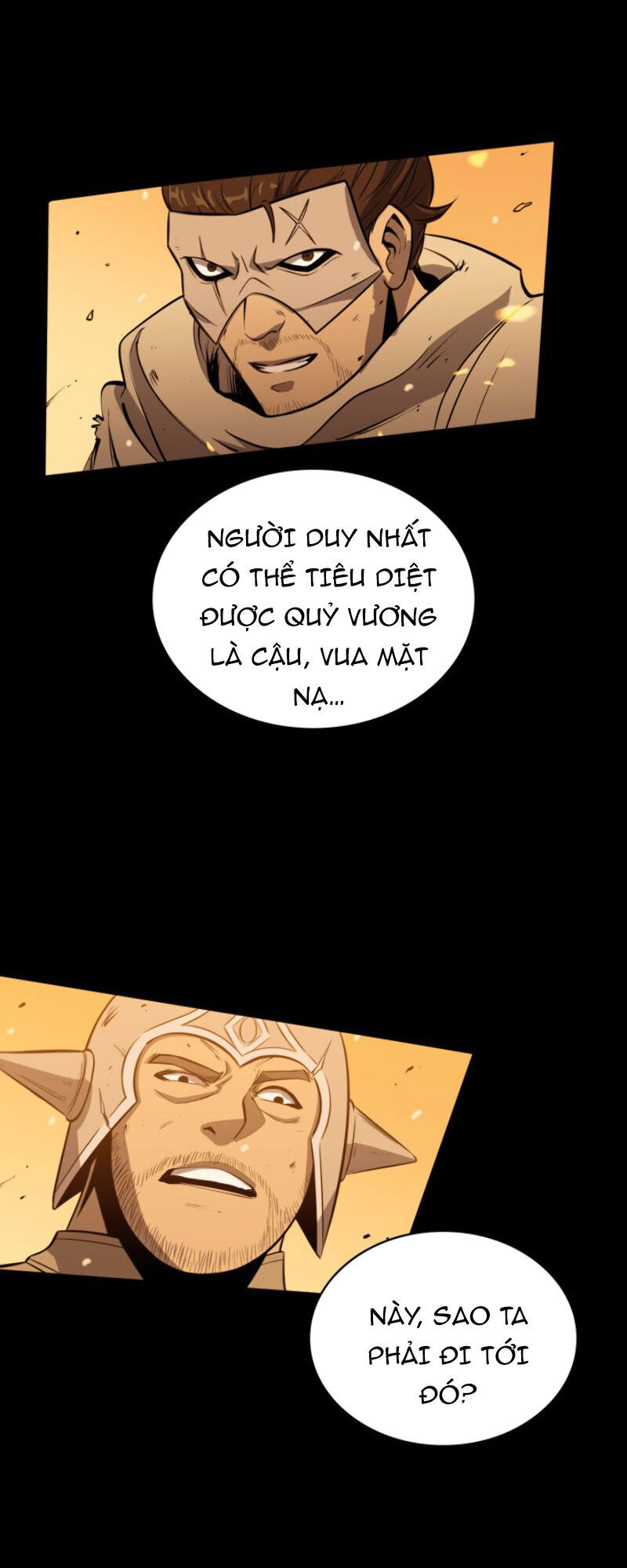 Tôi Trở Lại Thăng Cấp Một Mình - Chương 18 - Trang 54