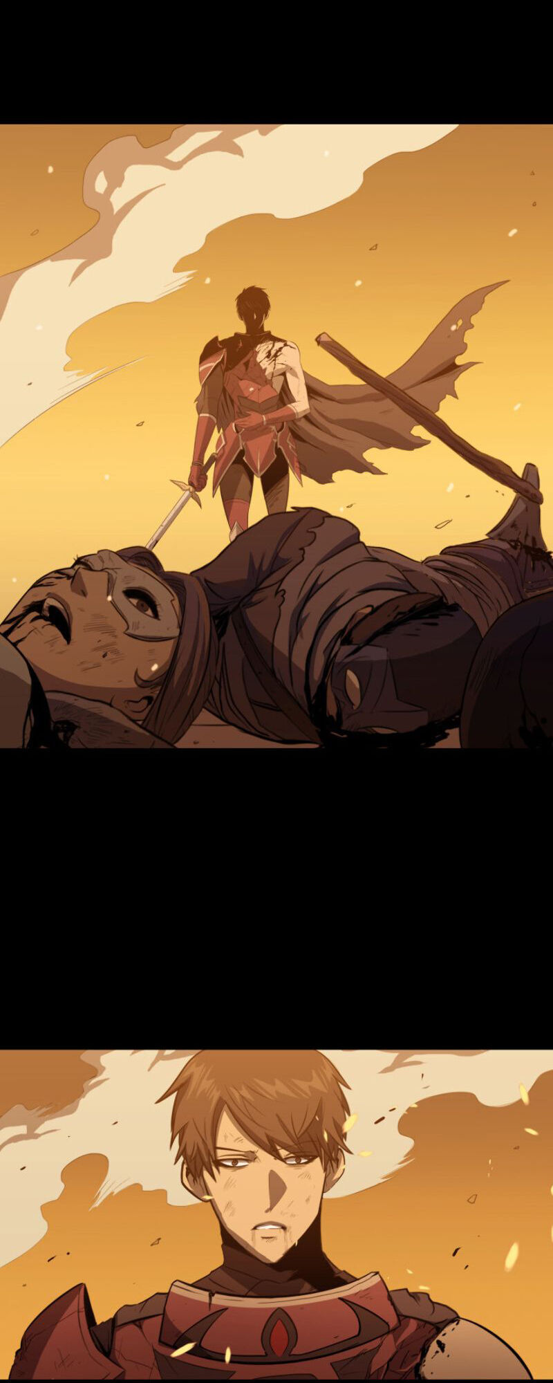 Tôi Trở Lại Thăng Cấp Một Mình - Chương 18 - Trang 57