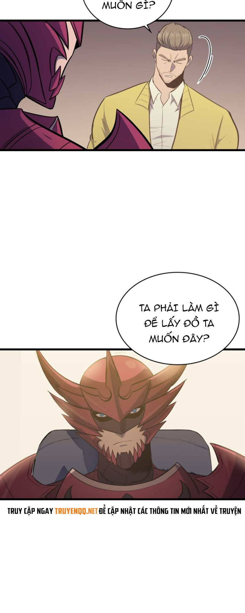 Tôi Trở Lại Thăng Cấp Một Mình - Chương 18 - Trang 7