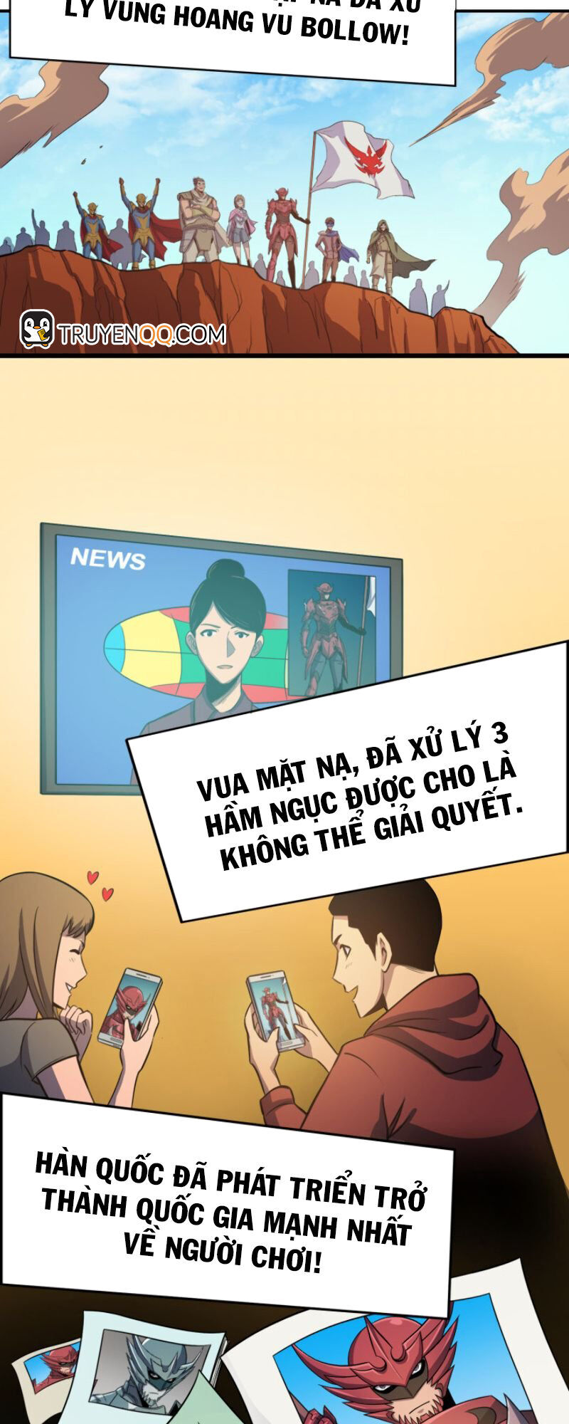 Tôi Trở Lại Thăng Cấp Một Mình - Chương 18 - Trang 68