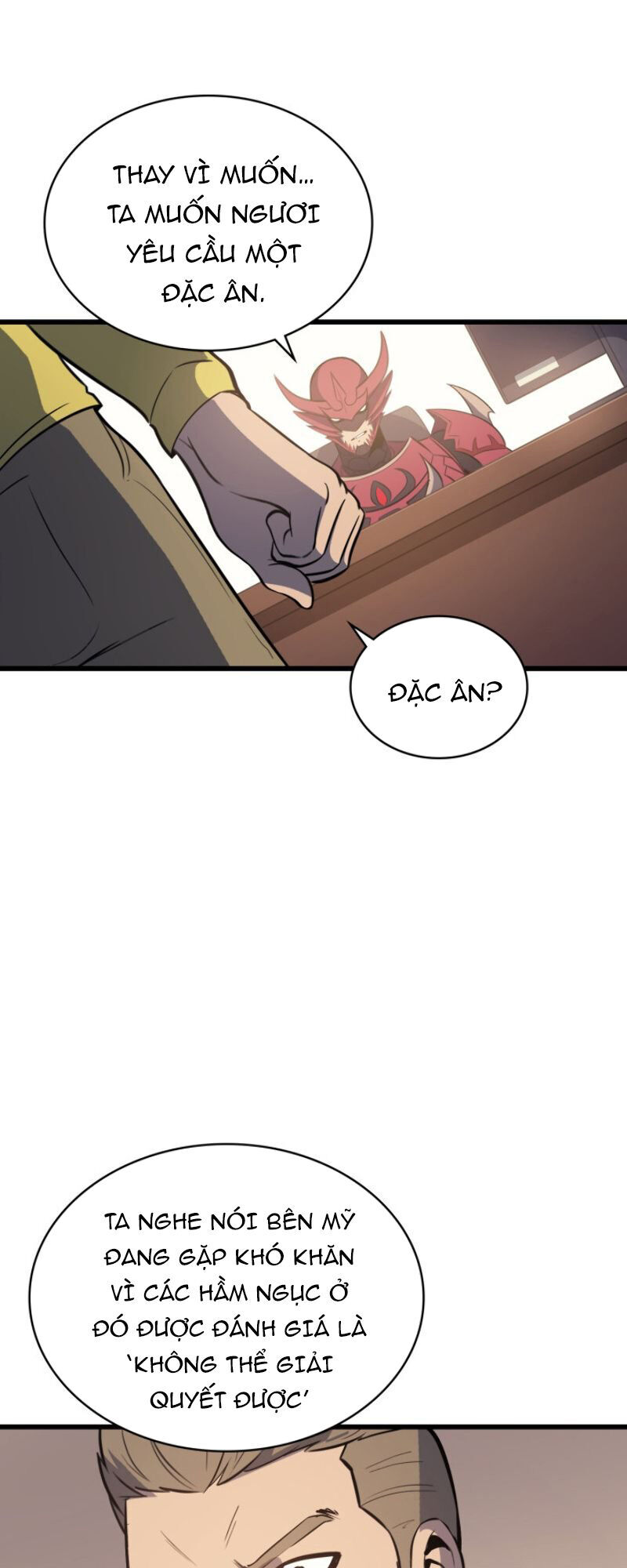 Tôi Trở Lại Thăng Cấp Một Mình - Chương 18 - Trang 8