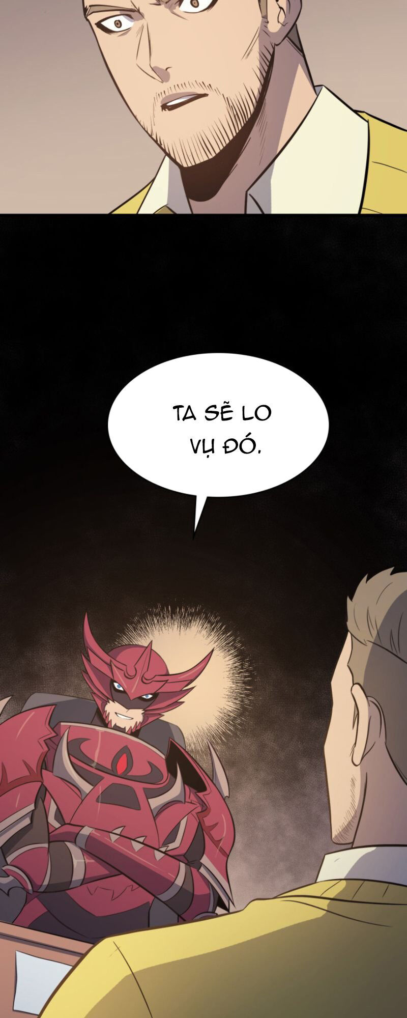 Tôi Trở Lại Thăng Cấp Một Mình - Chương 18 - Trang 9