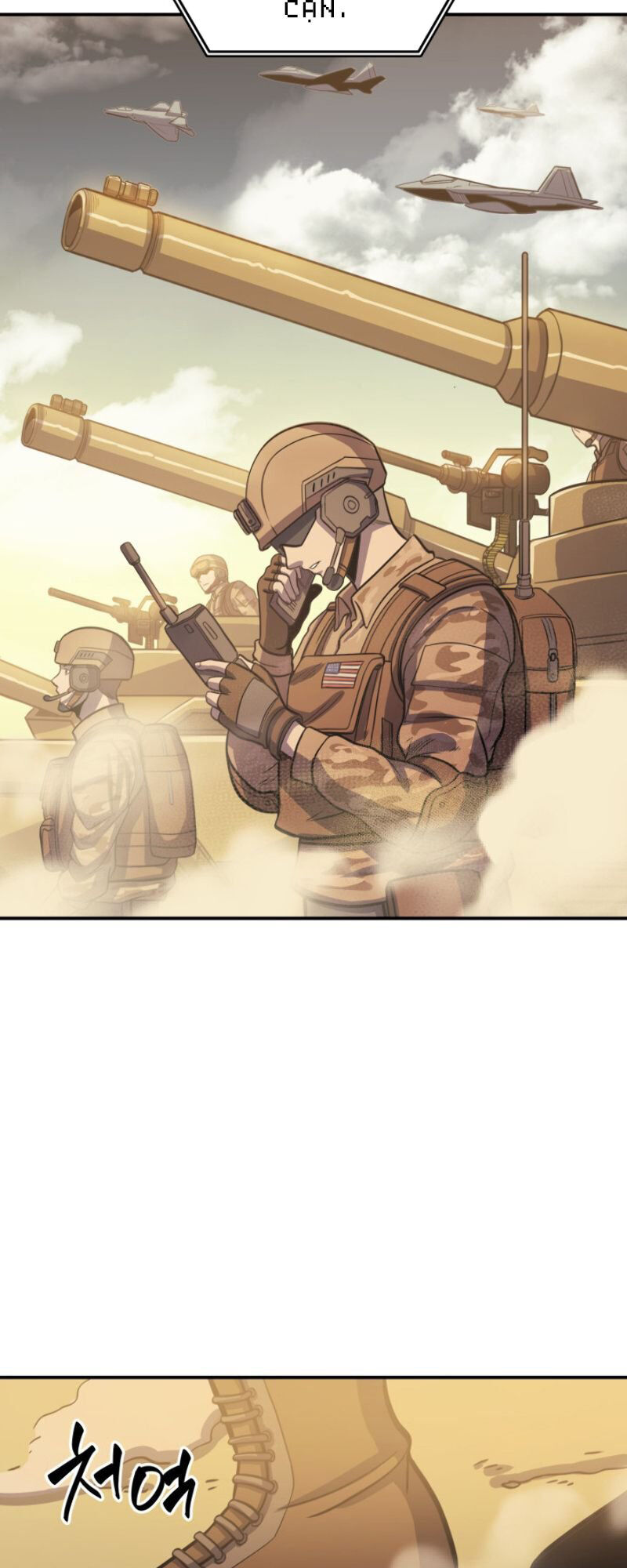 Tôi Trở Lại Thăng Cấp Một Mình - Chương 19 - Trang 11