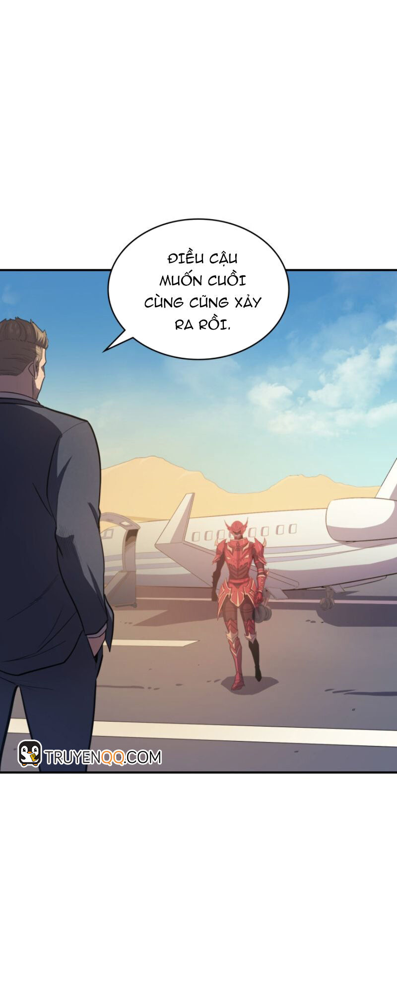 Tôi Trở Lại Thăng Cấp Một Mình - Chương 19 - Trang 31