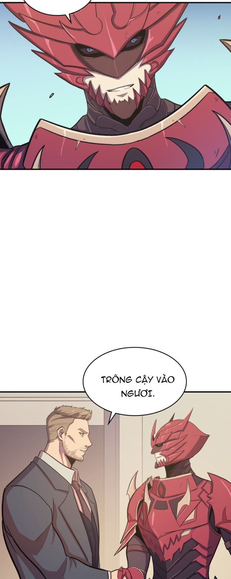 Tôi Trở Lại Thăng Cấp Một Mình - Chương 19 - Trang 33