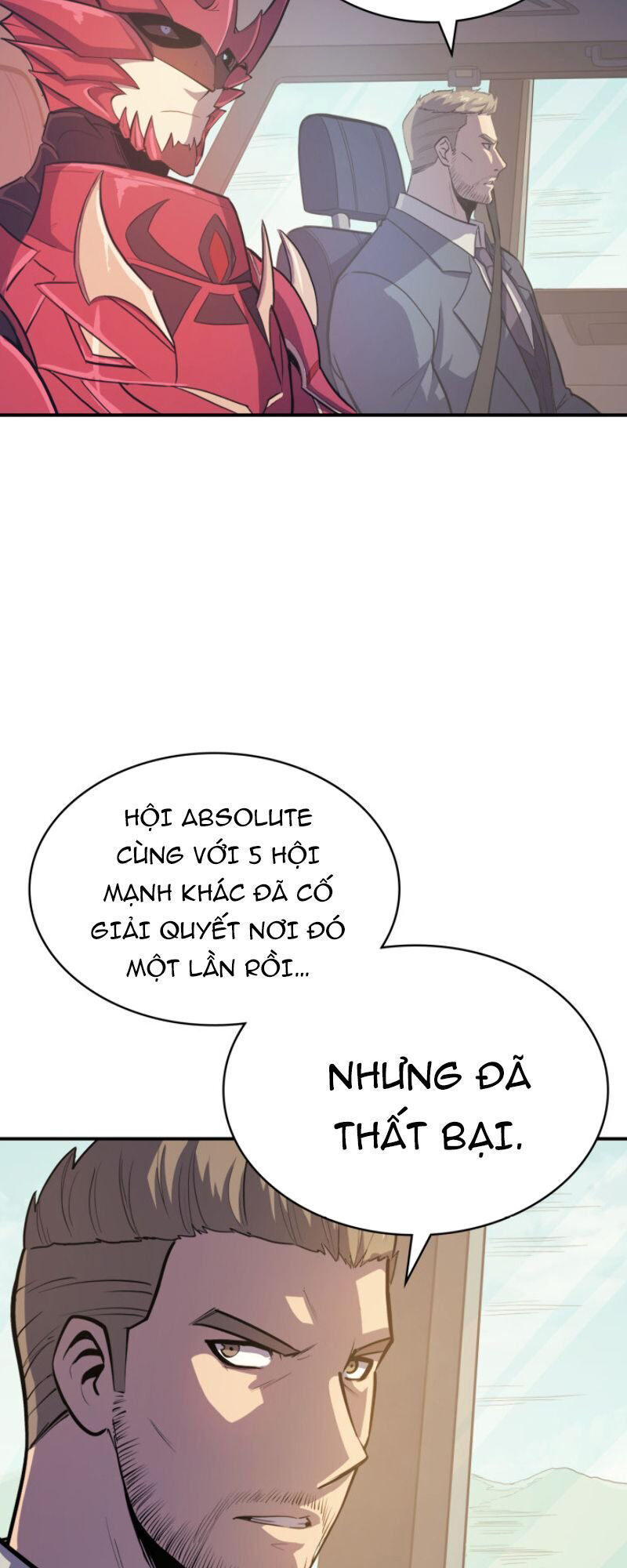 Tôi Trở Lại Thăng Cấp Một Mình - Chương 19 - Trang 37