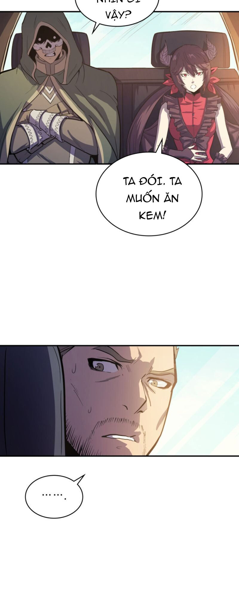 Tôi Trở Lại Thăng Cấp Một Mình - Chương 19 - Trang 42