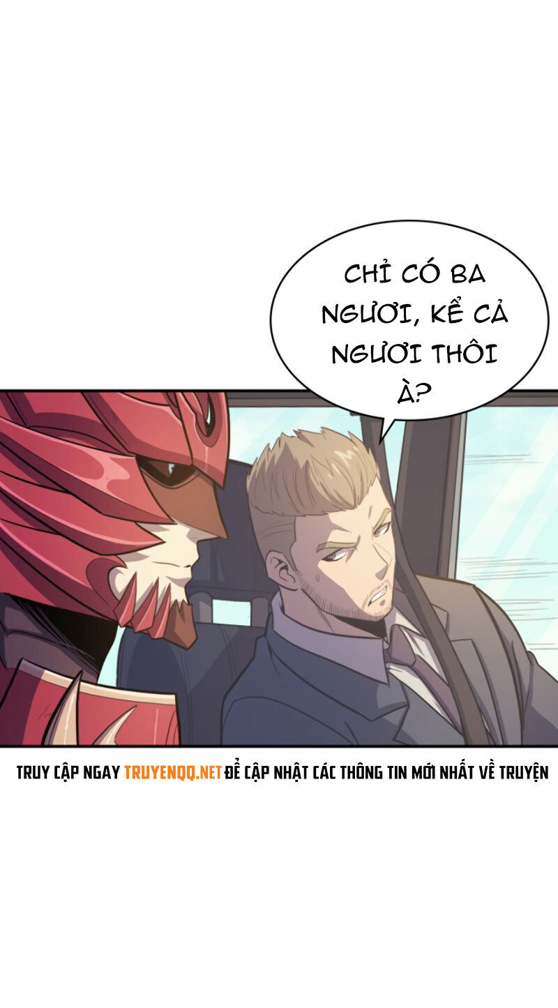 Tôi Trở Lại Thăng Cấp Một Mình - Chương 19 - Trang 43