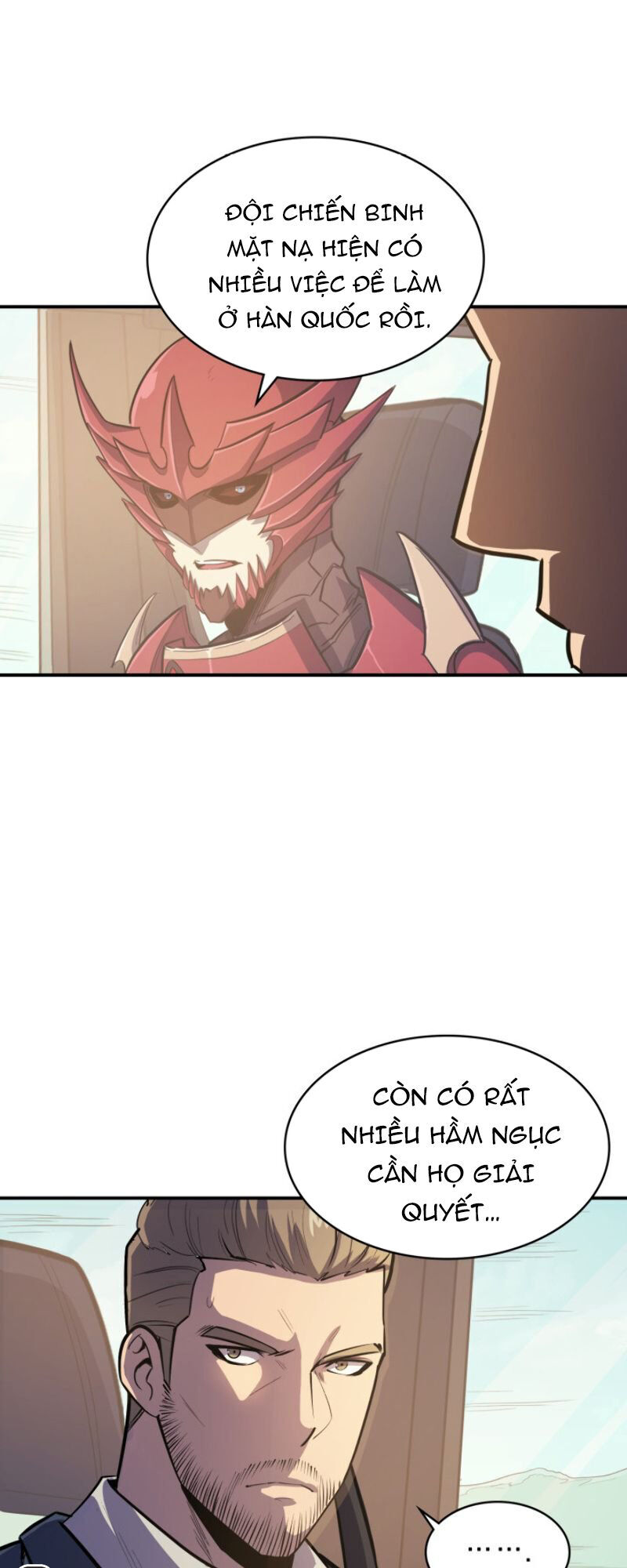 Tôi Trở Lại Thăng Cấp Một Mình - Chương 19 - Trang 44