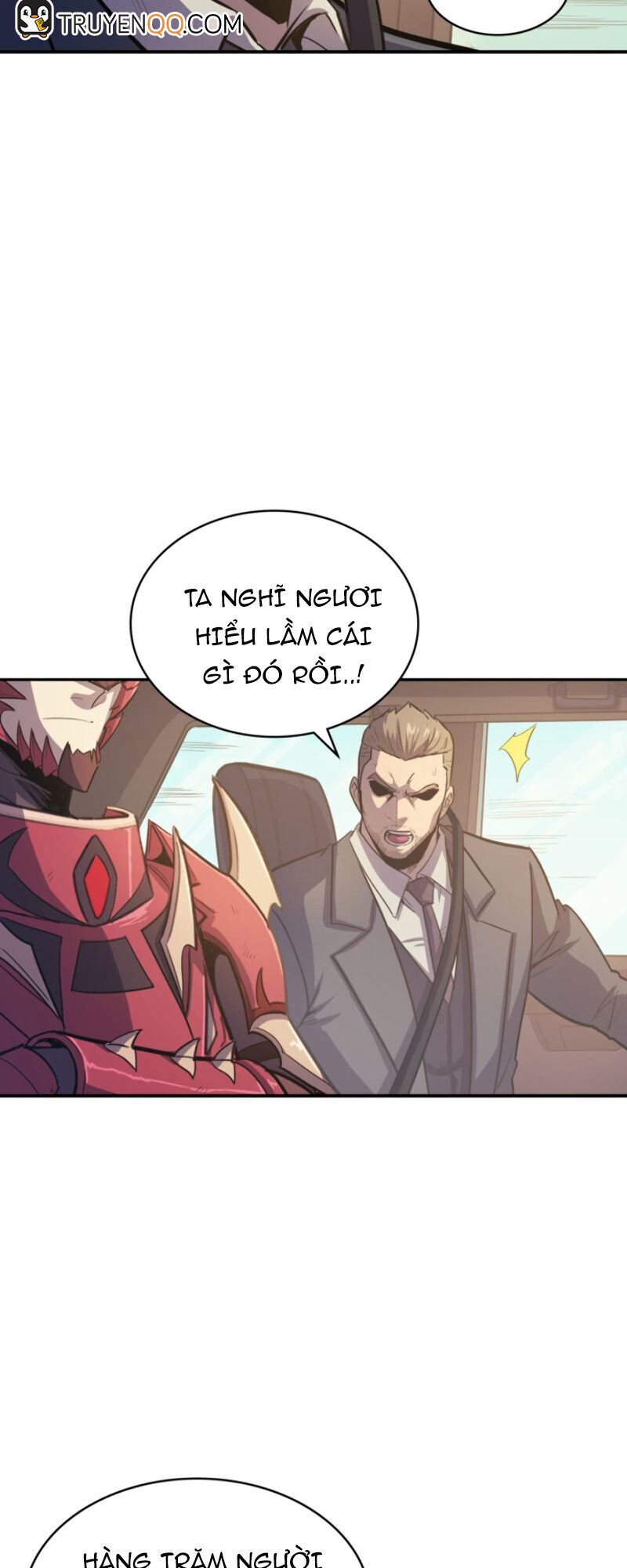 Tôi Trở Lại Thăng Cấp Một Mình - Chương 19 - Trang 45