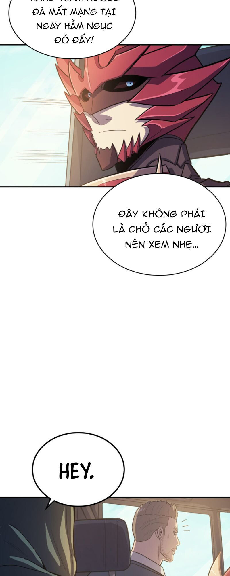 Tôi Trở Lại Thăng Cấp Một Mình - Chương 19 - Trang 46