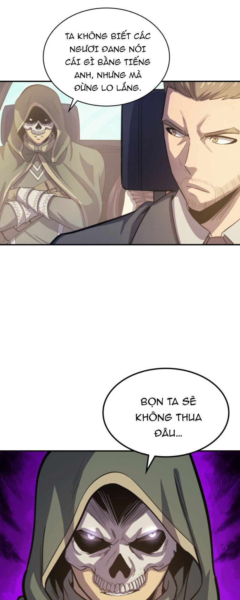 Tôi Trở Lại Thăng Cấp Một Mình - Chương 19 - Trang 48