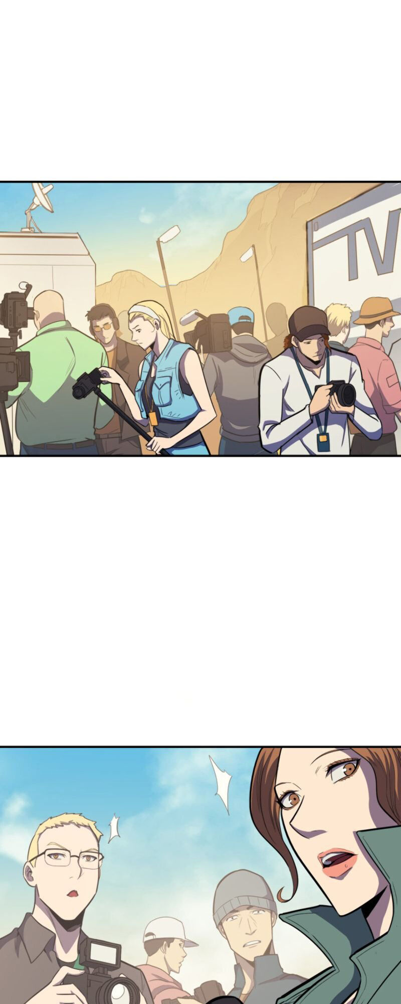 Tôi Trở Lại Thăng Cấp Một Mình - Chương 19 - Trang 53