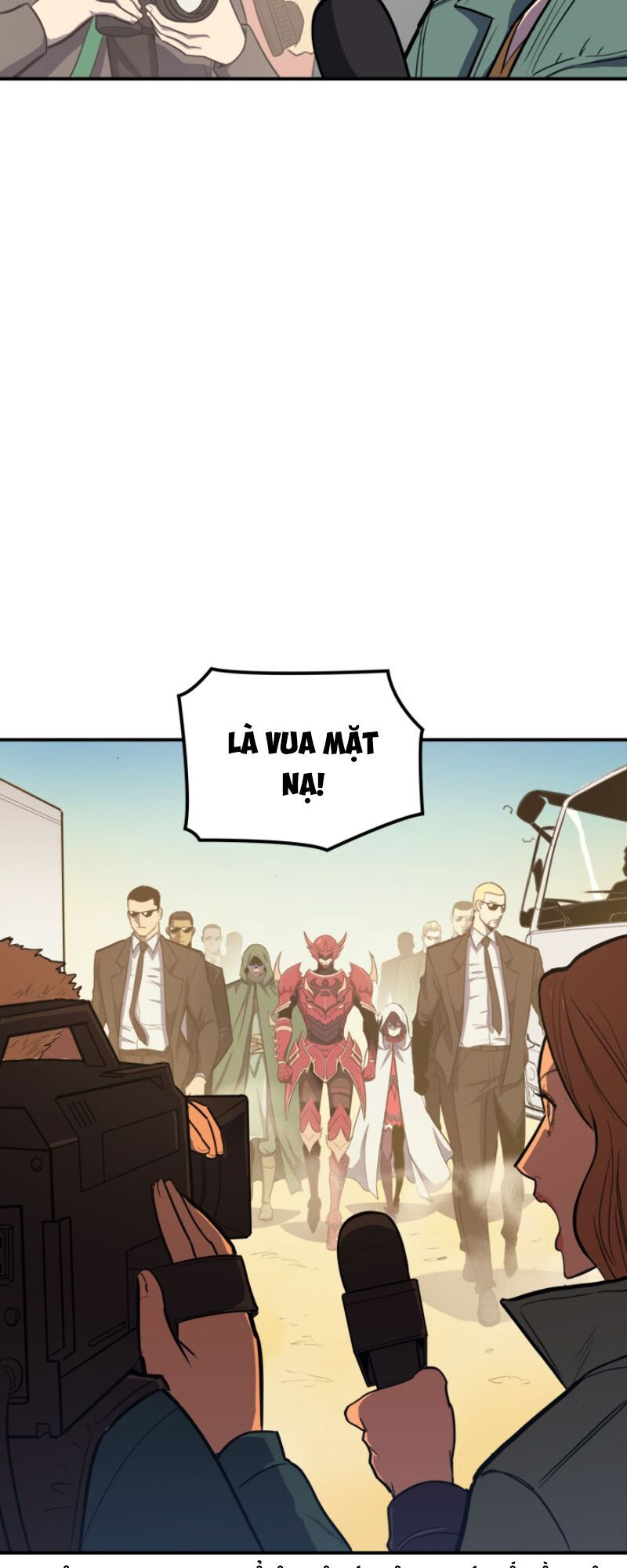 Tôi Trở Lại Thăng Cấp Một Mình - Chương 19 - Trang 54