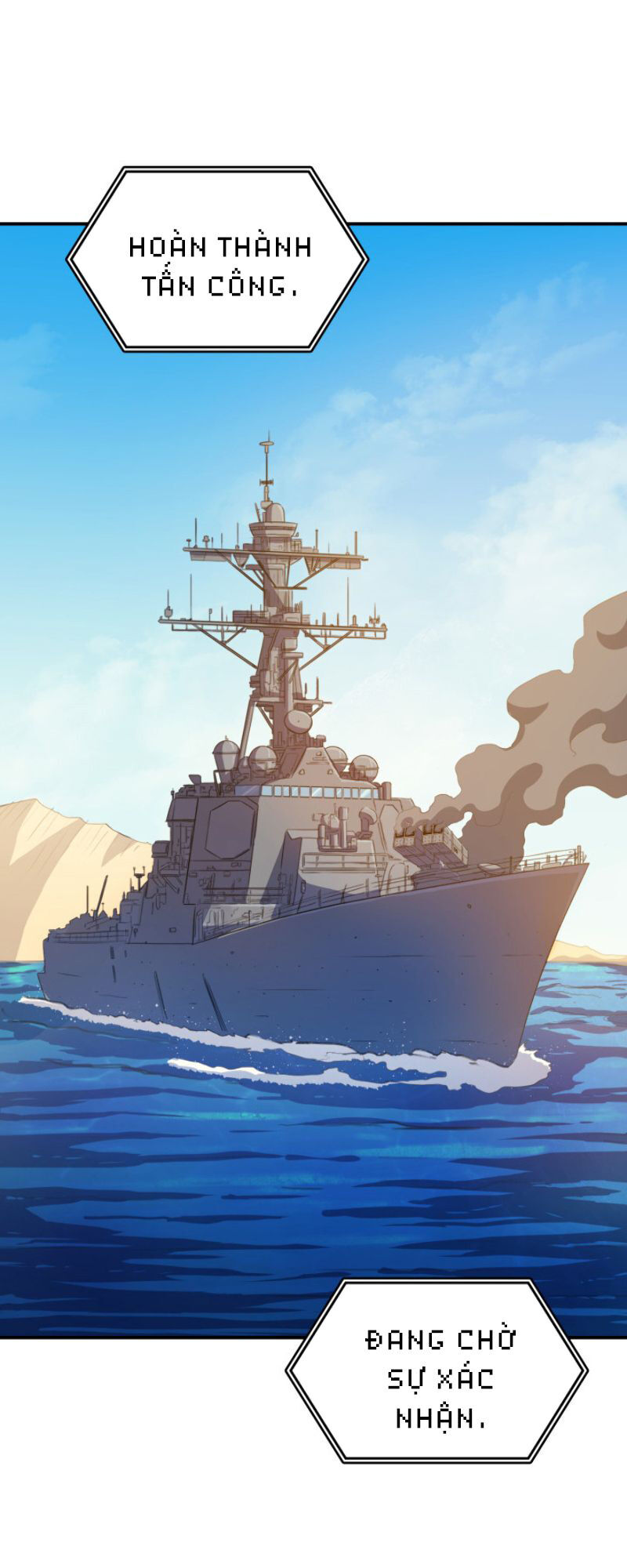 Tôi Trở Lại Thăng Cấp Một Mình - Chương 19 - Trang 7