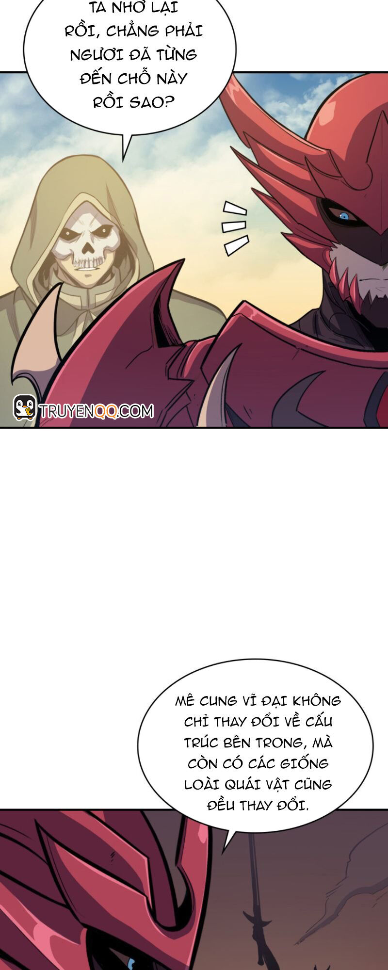 Tôi Trở Lại Thăng Cấp Một Mình - Chương 19 - Trang 62