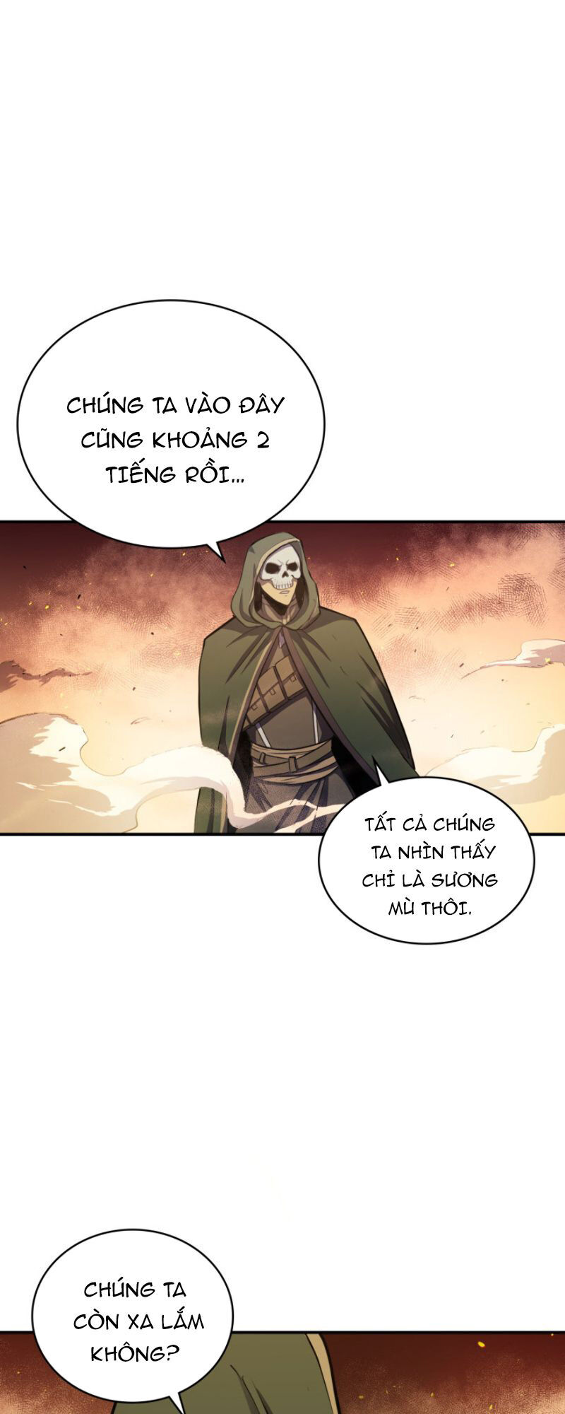 Tôi Trở Lại Thăng Cấp Một Mình - Chương 20 - Trang 12