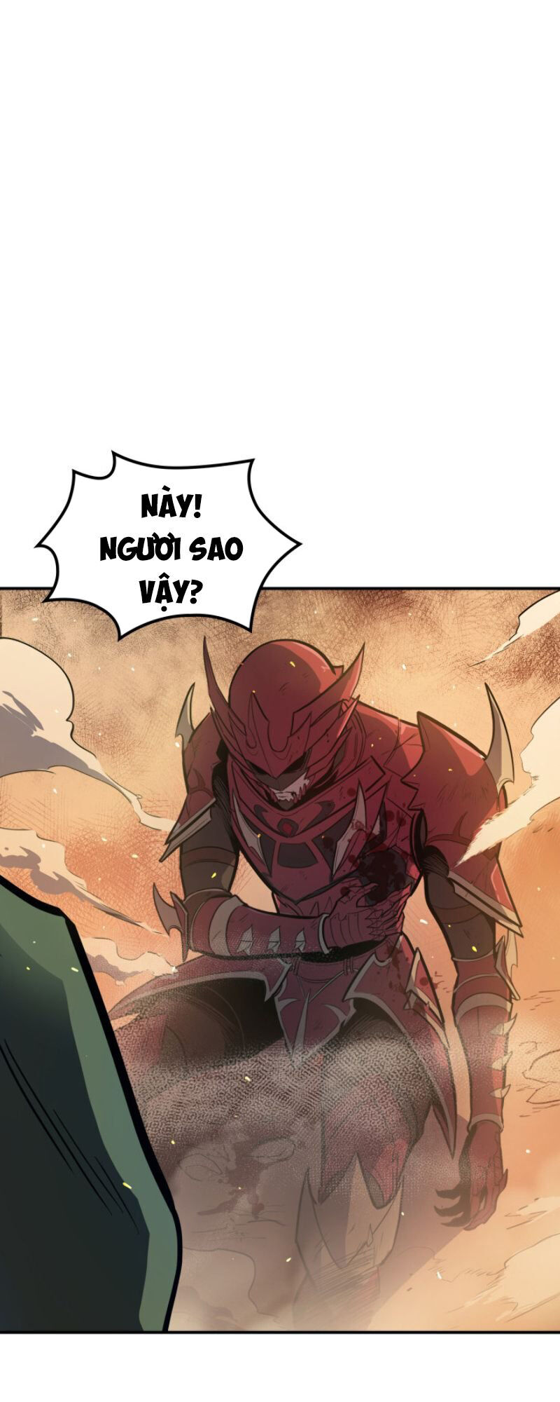 Tôi Trở Lại Thăng Cấp Một Mình - Chương 20 - Trang 20