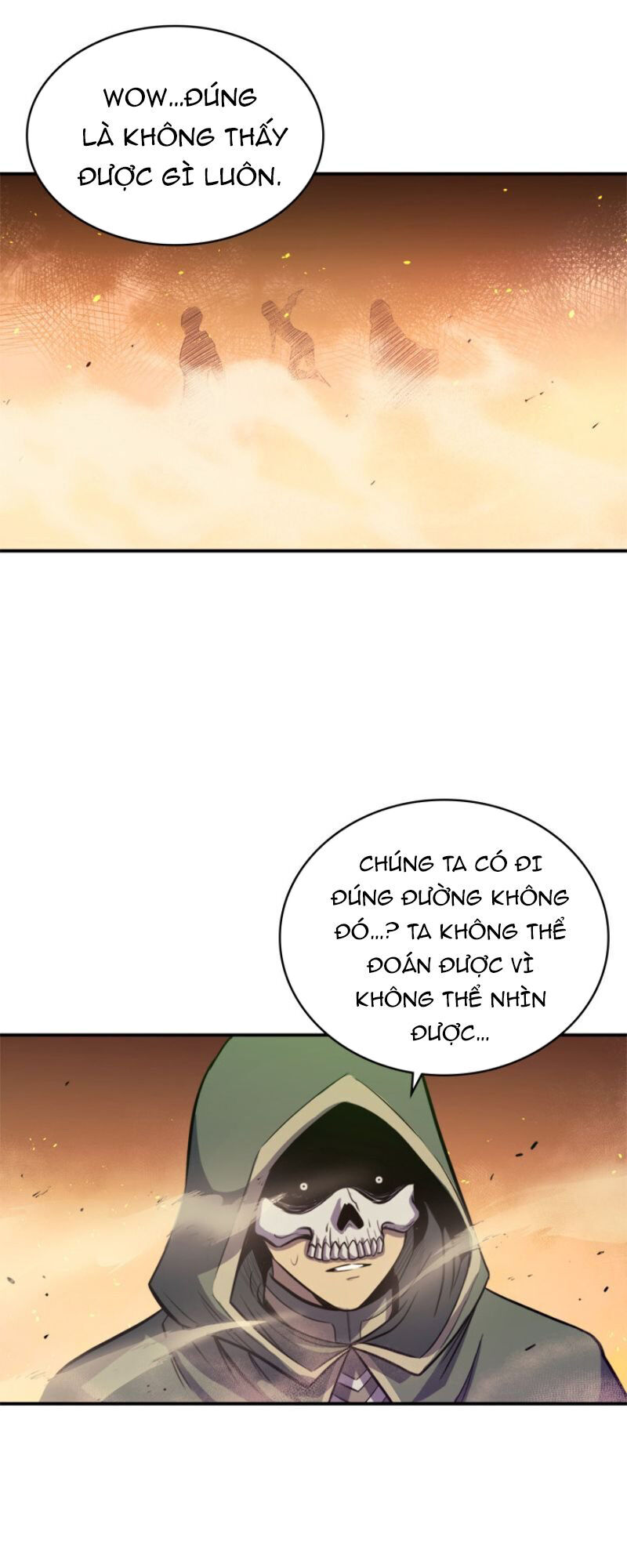 Tôi Trở Lại Thăng Cấp Một Mình - Chương 20 - Trang 3