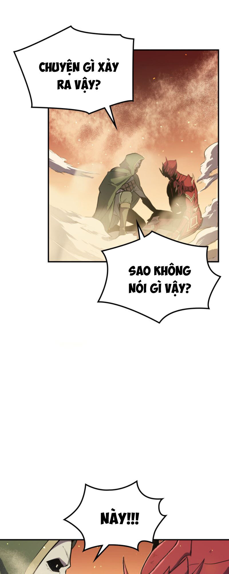 Tôi Trở Lại Thăng Cấp Một Mình - Chương 20 - Trang 22