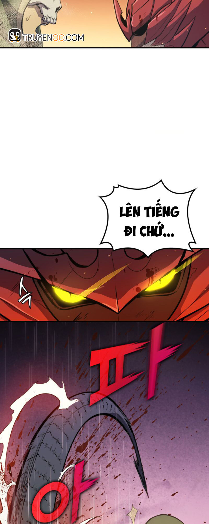 Tôi Trở Lại Thăng Cấp Một Mình - Chương 20 - Trang 23