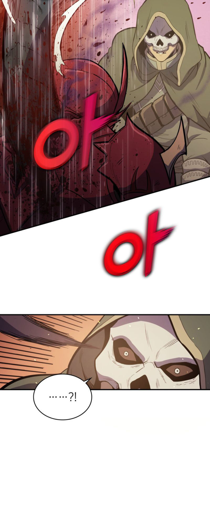 Tôi Trở Lại Thăng Cấp Một Mình - Chương 20 - Trang 24