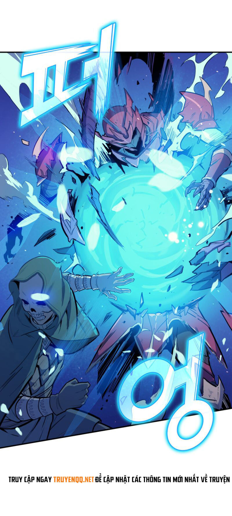 Tôi Trở Lại Thăng Cấp Một Mình - Chương 20 - Trang 25