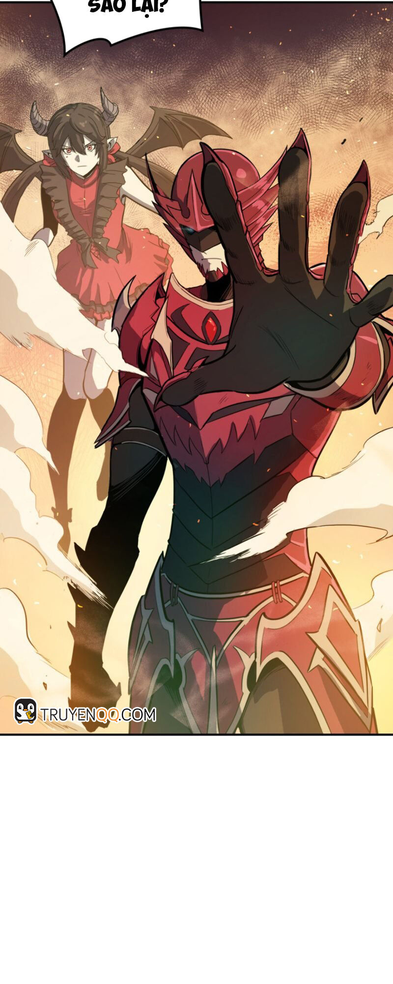 Tôi Trở Lại Thăng Cấp Một Mình - Chương 20 - Trang 27