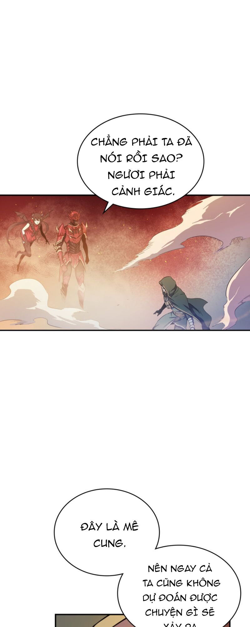 Tôi Trở Lại Thăng Cấp Một Mình - Chương 20 - Trang 28