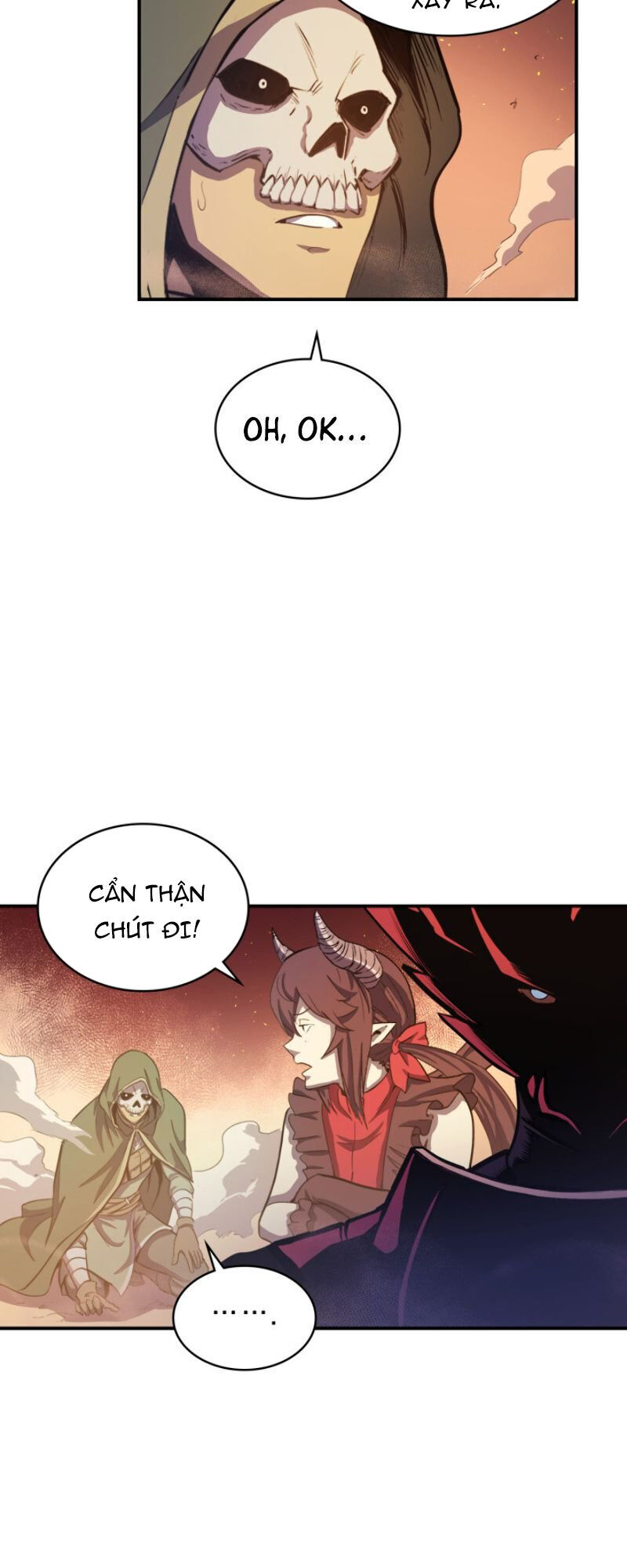 Tôi Trở Lại Thăng Cấp Một Mình - Chương 20 - Trang 29