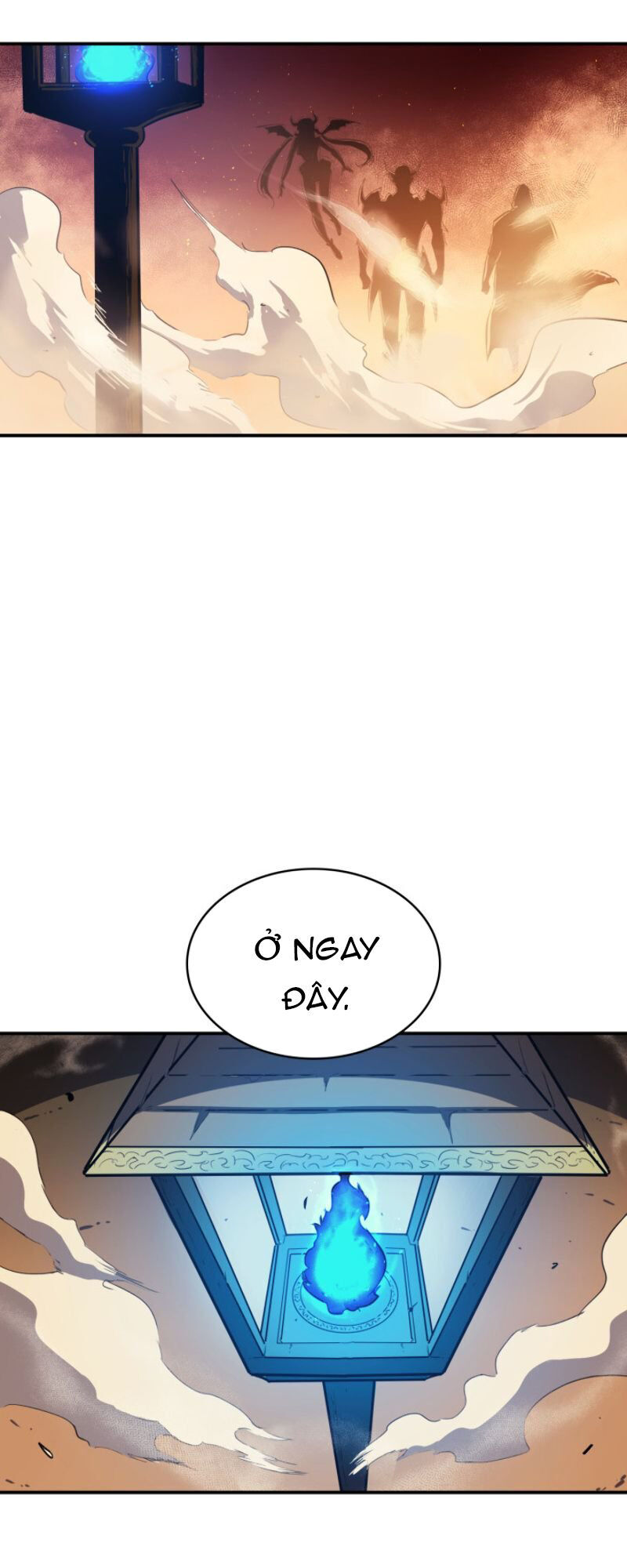 Tôi Trở Lại Thăng Cấp Một Mình - Chương 20 - Trang 31