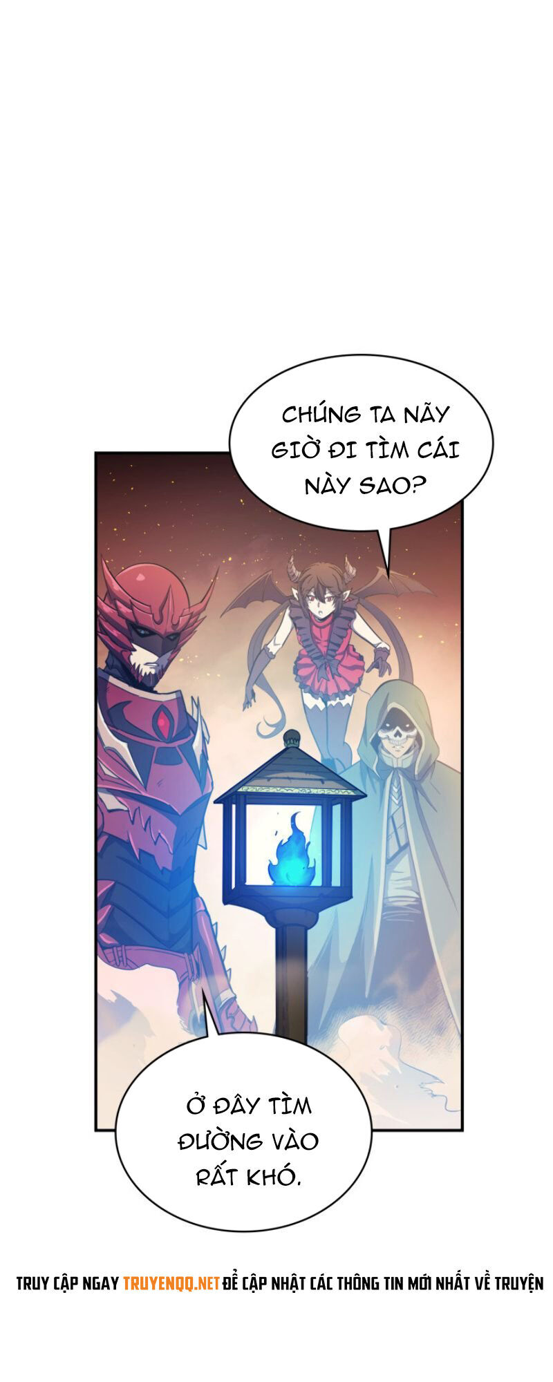 Tôi Trở Lại Thăng Cấp Một Mình - Chương 20 - Trang 32