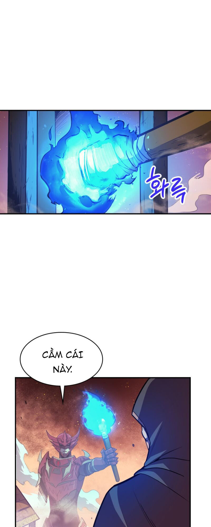 Tôi Trở Lại Thăng Cấp Một Mình - Chương 20 - Trang 35