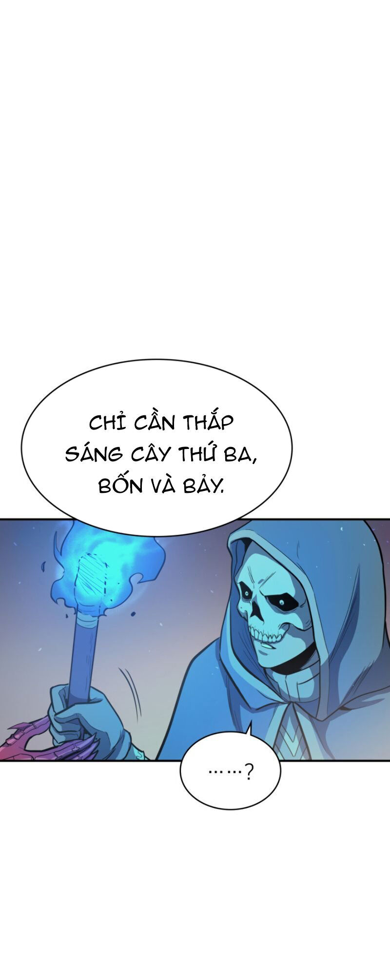 Tôi Trở Lại Thăng Cấp Một Mình - Chương 20 - Trang 37