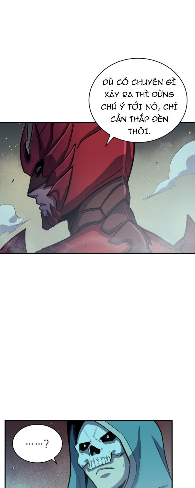 Tôi Trở Lại Thăng Cấp Một Mình - Chương 20 - Trang 40