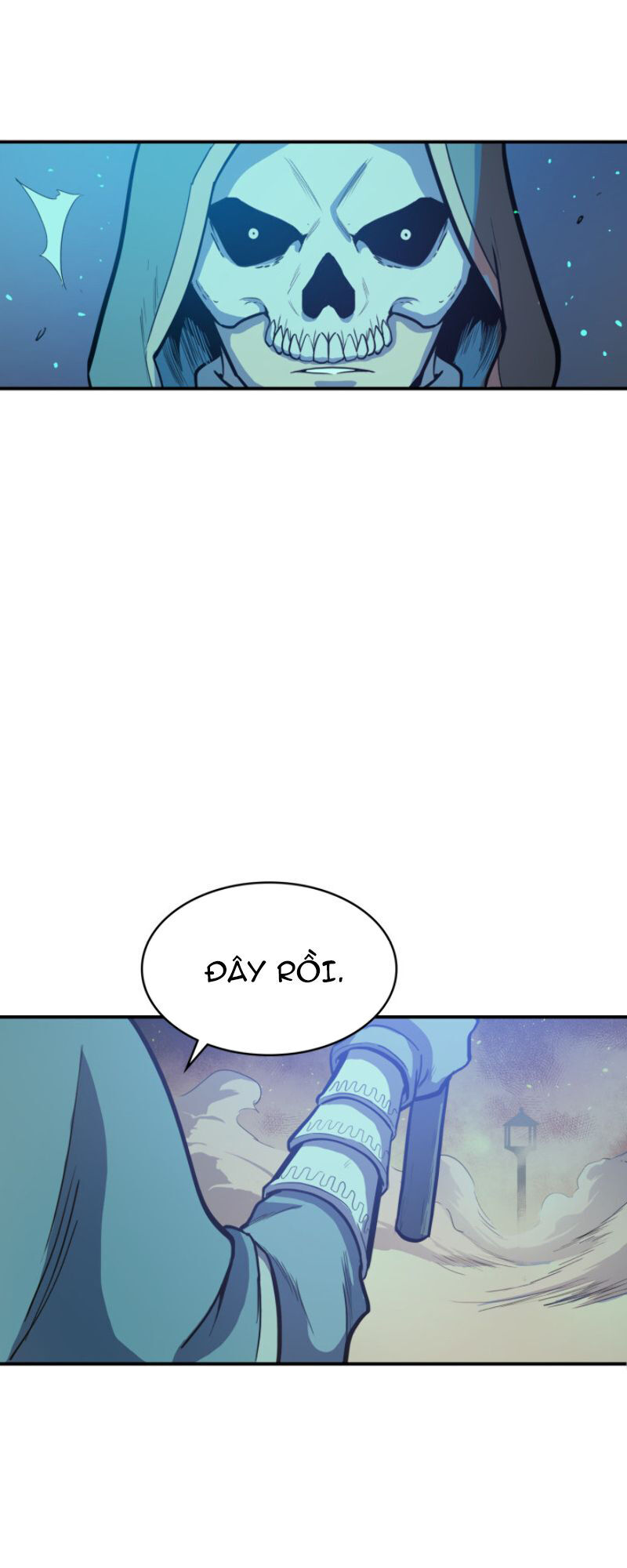 Tôi Trở Lại Thăng Cấp Một Mình - Chương 20 - Trang 42