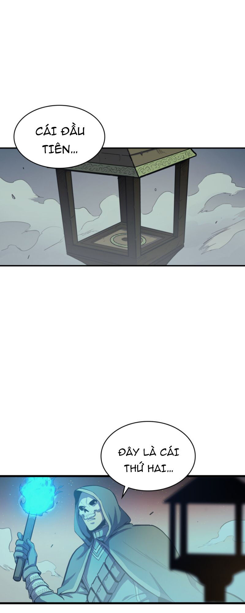 Tôi Trở Lại Thăng Cấp Một Mình - Chương 20 - Trang 43