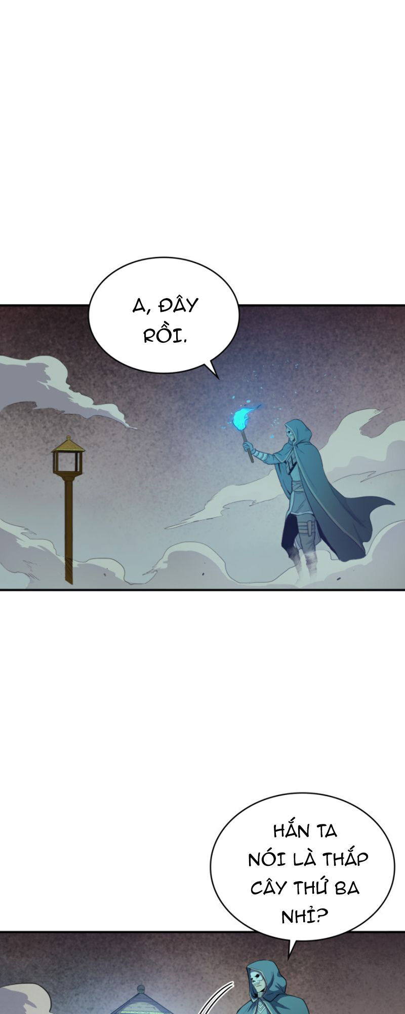 Tôi Trở Lại Thăng Cấp Một Mình - Chương 20 - Trang 44