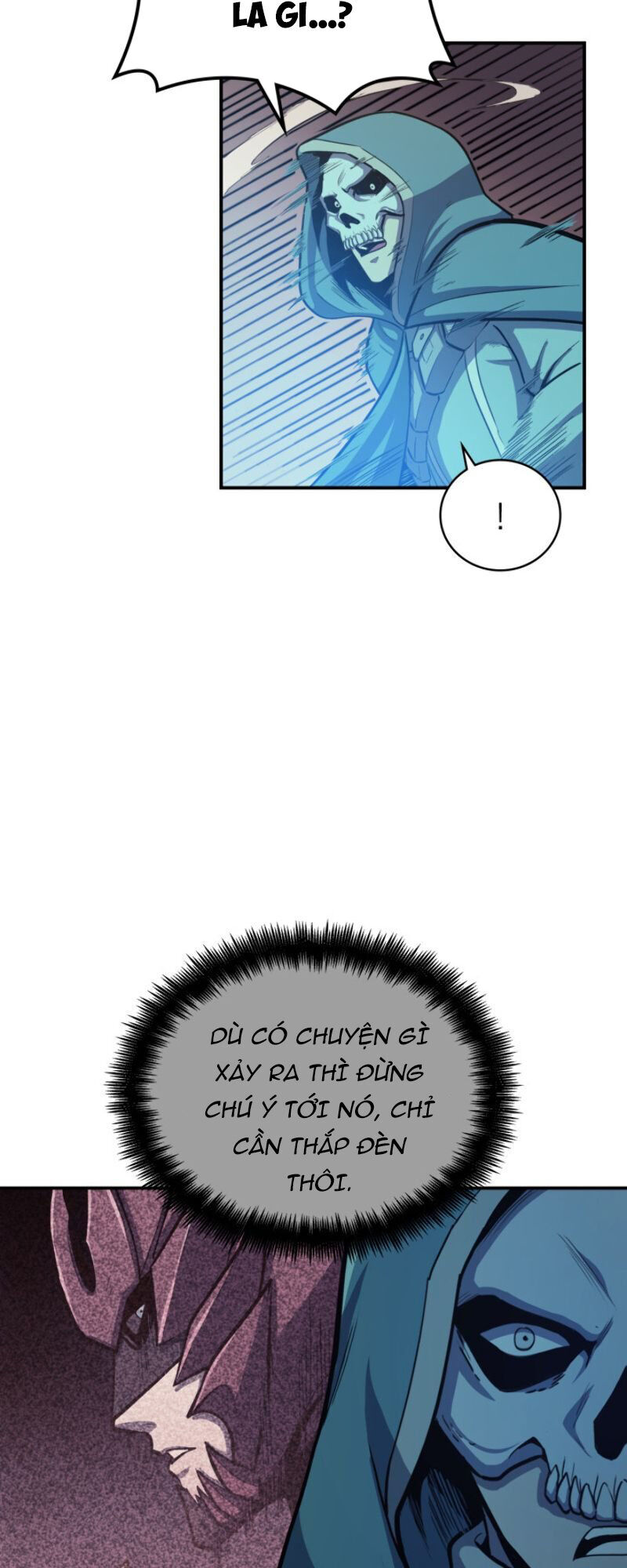 Tôi Trở Lại Thăng Cấp Một Mình - Chương 20 - Trang 48