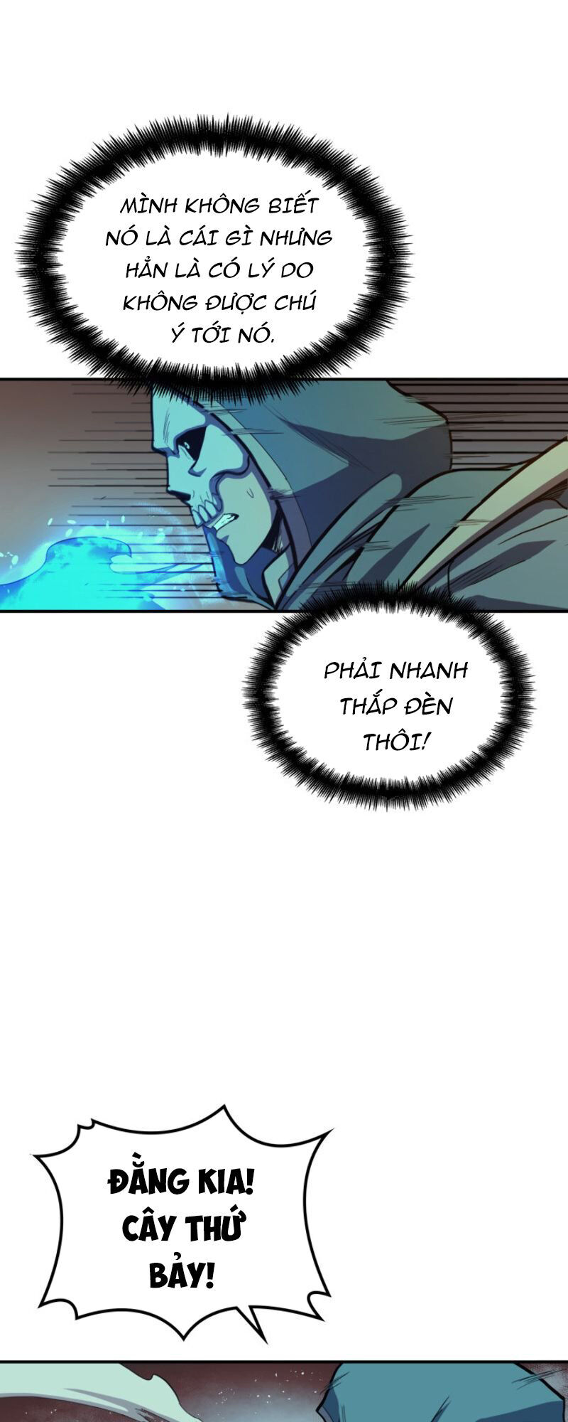 Tôi Trở Lại Thăng Cấp Một Mình - Chương 20 - Trang 55