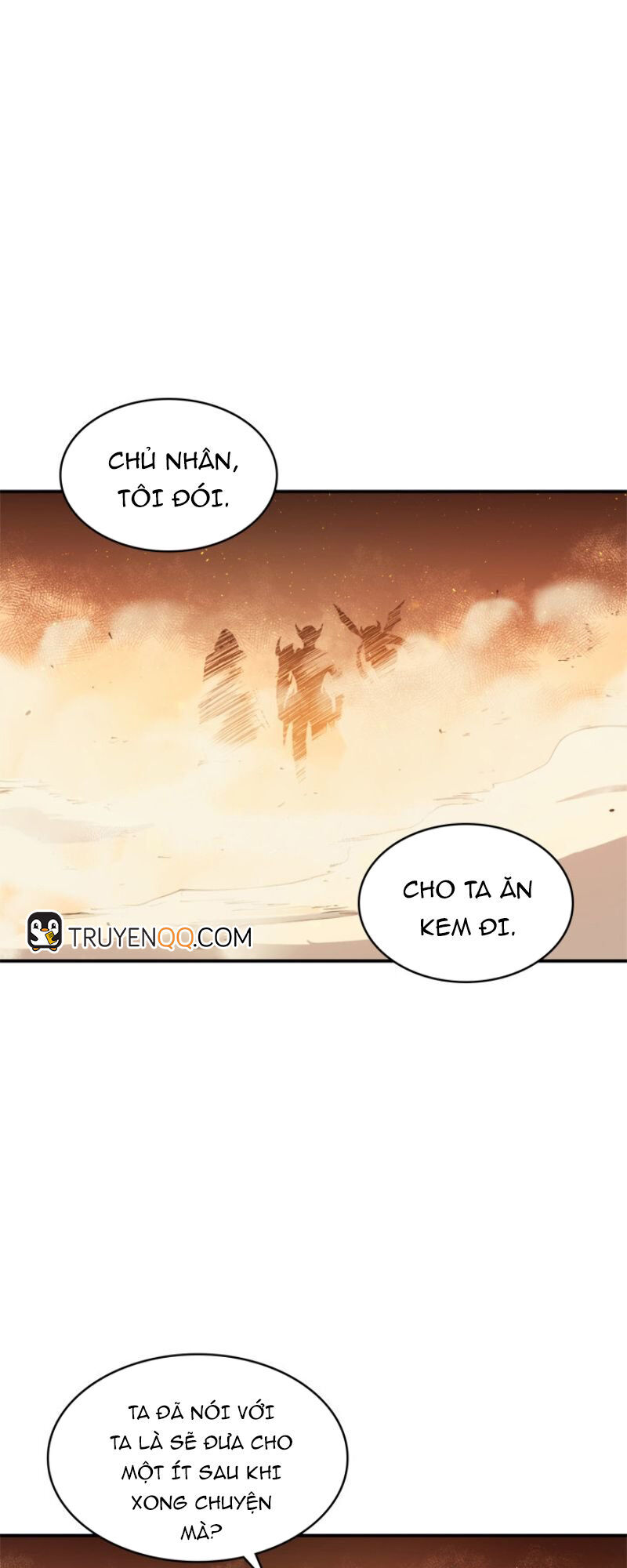 Tôi Trở Lại Thăng Cấp Một Mình - Chương 20 - Trang 7