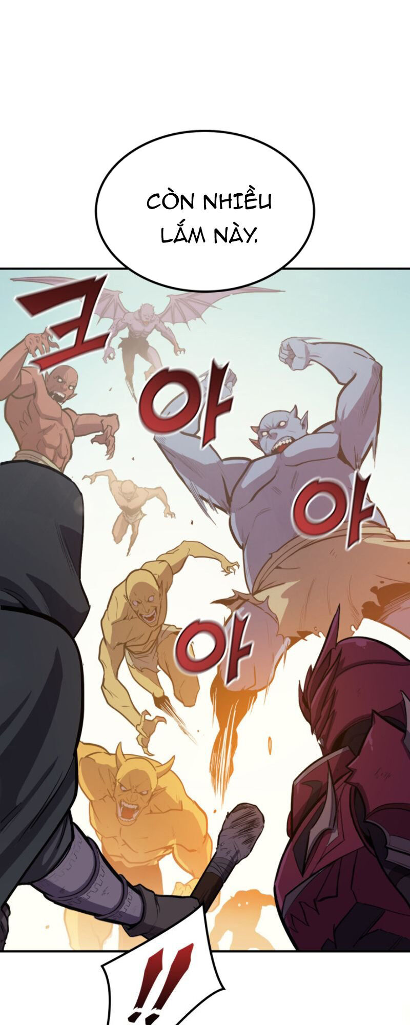 Tôi Trở Lại Thăng Cấp Một Mình - Chương 20 - Trang 70