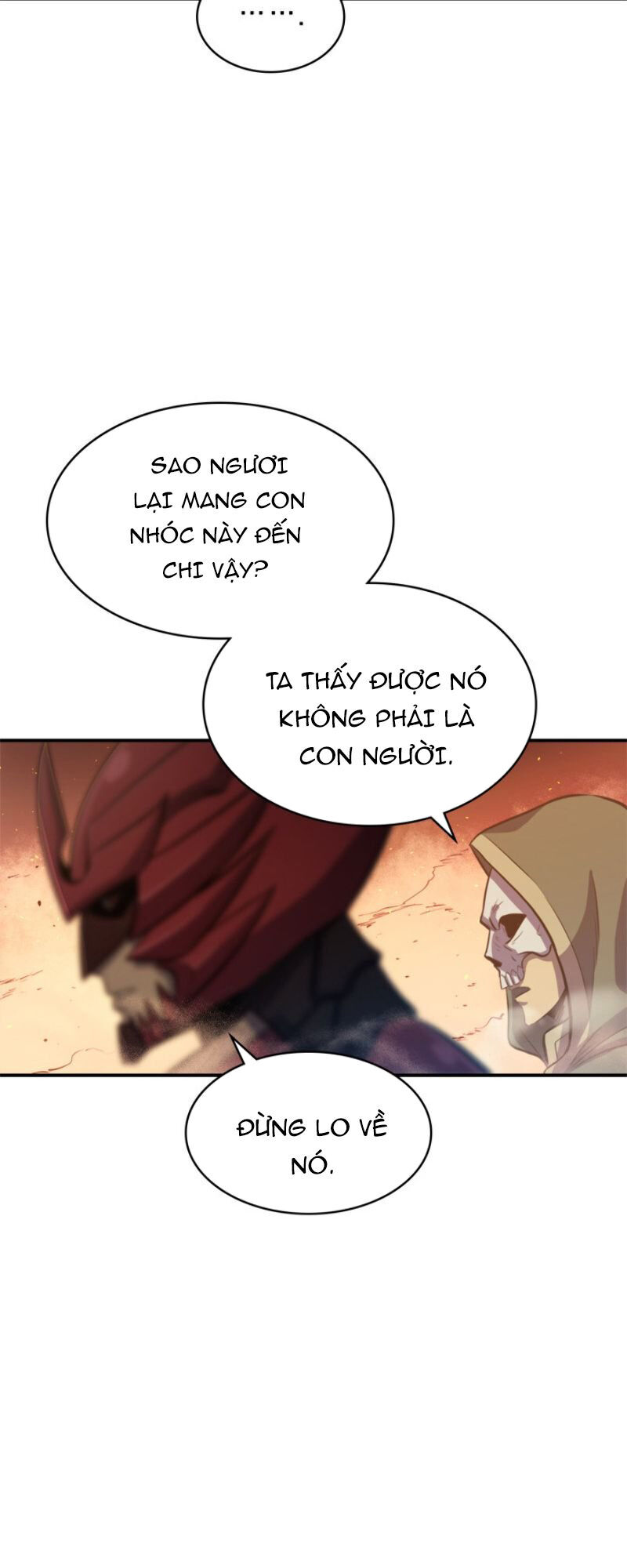 Tôi Trở Lại Thăng Cấp Một Mình - Chương 20 - Trang 9