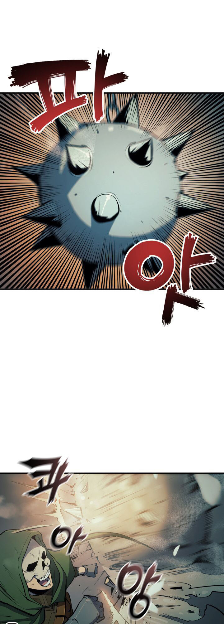 Tôi Trở Lại Thăng Cấp Một Mình - Chương 21 - Trang 13