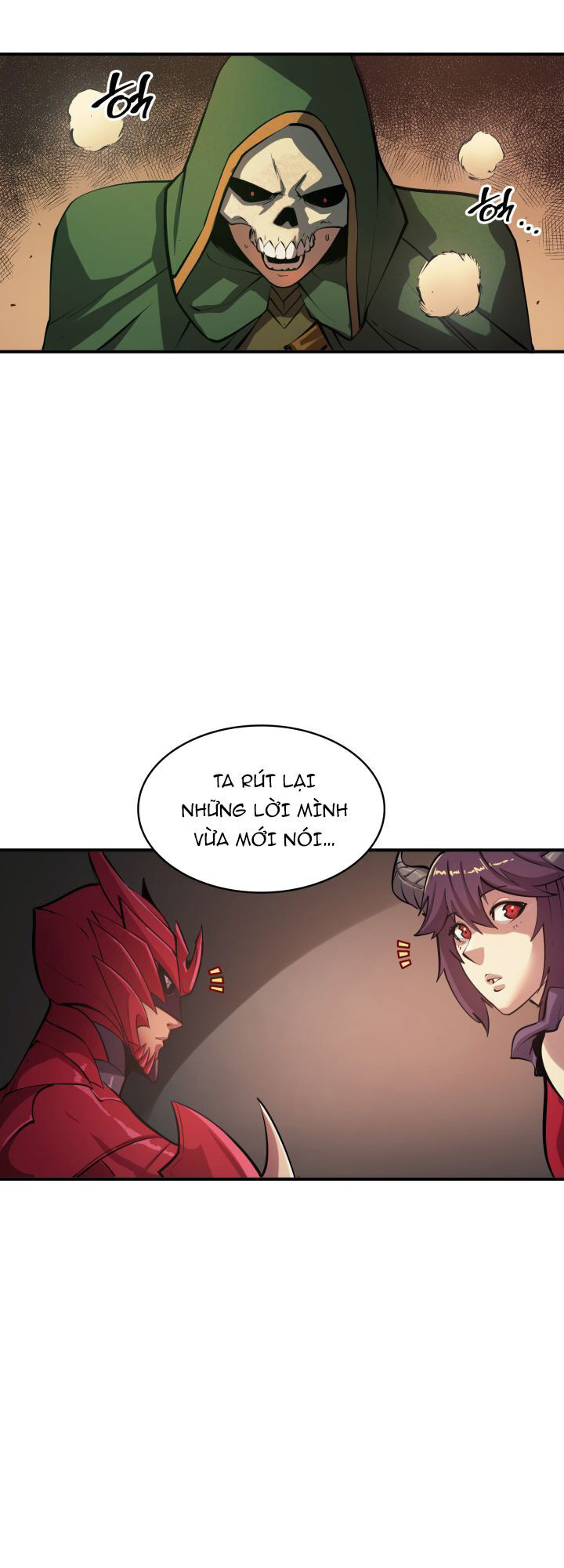 Tôi Trở Lại Thăng Cấp Một Mình - Chương 21 - Trang 18