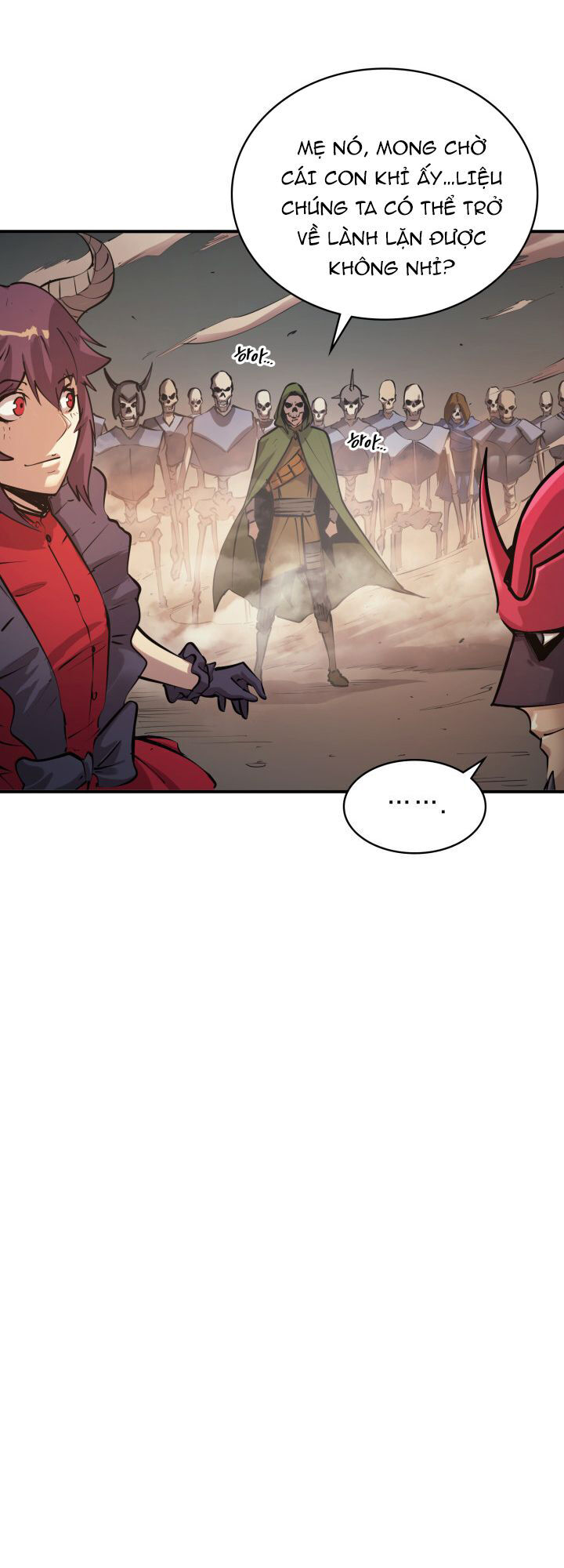 Tôi Trở Lại Thăng Cấp Một Mình - Chương 21 - Trang 19
